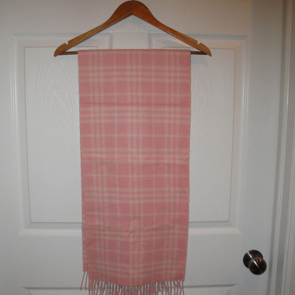 Burberry Scarf
